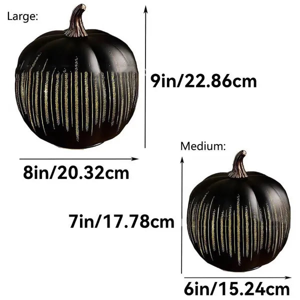 đTwinkle Light Pumpkins