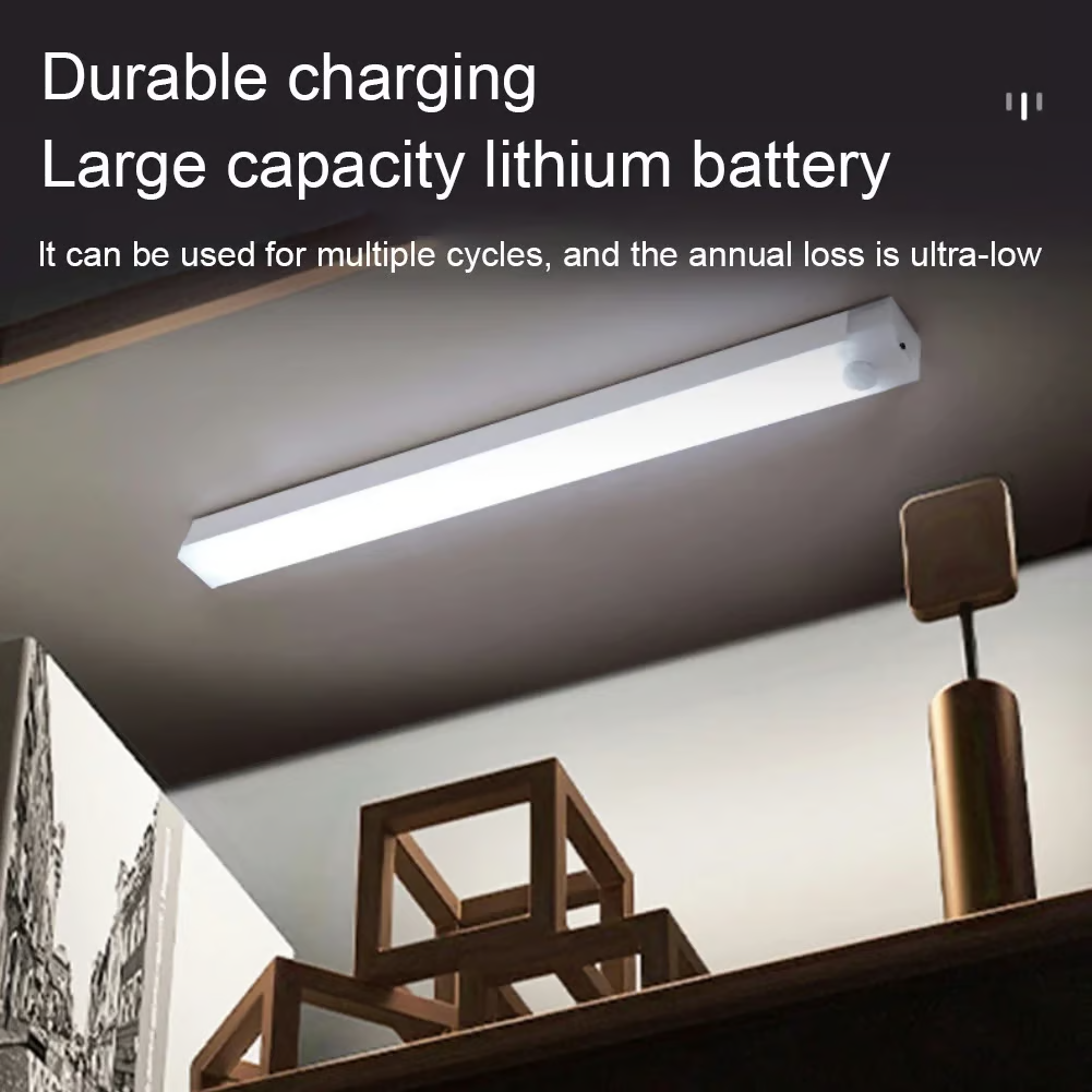 š„LAST DAY SALE 49% OFF - š” Punch-free Smart Sensor Magnetic Rechargeable LED Lights