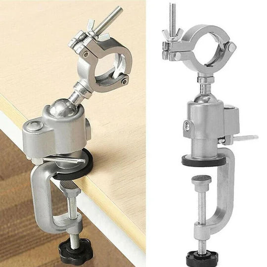 DrillHold360 - Safe drilling and grinding work in no time at all