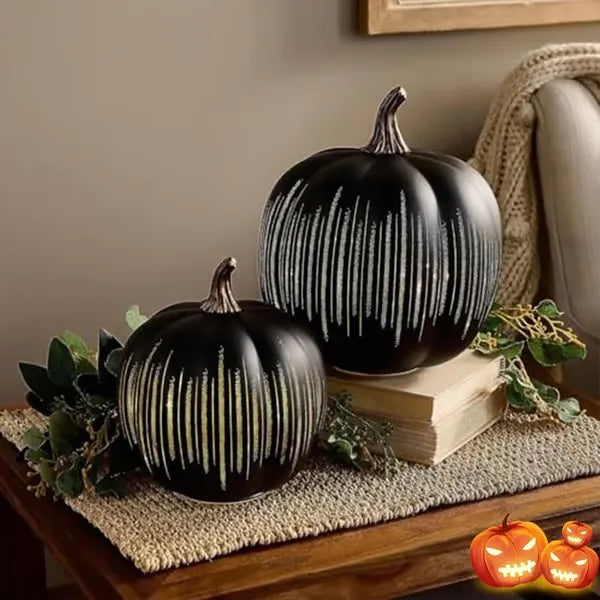 đTwinkle Light Pumpkins