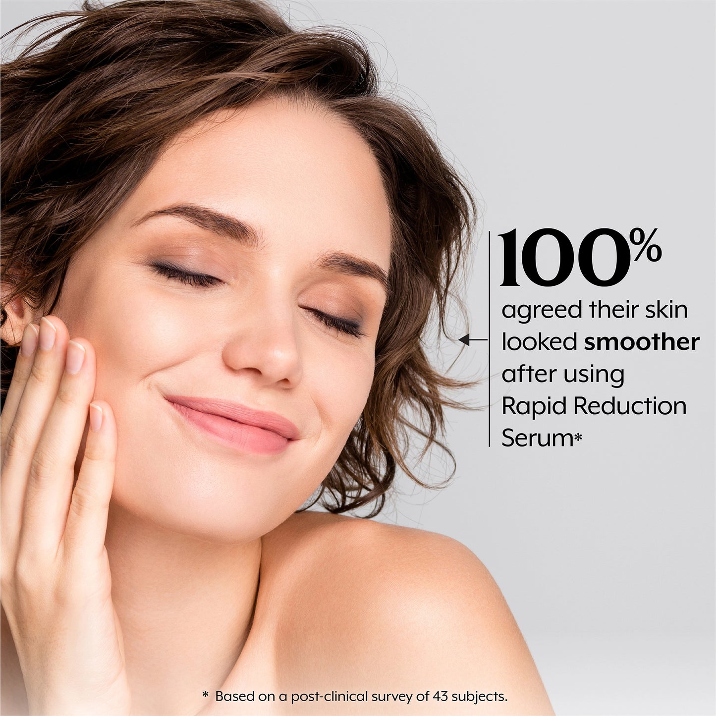 Homegood® Rapid Reduction Serum