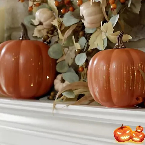 đTwinkle Light Pumpkins