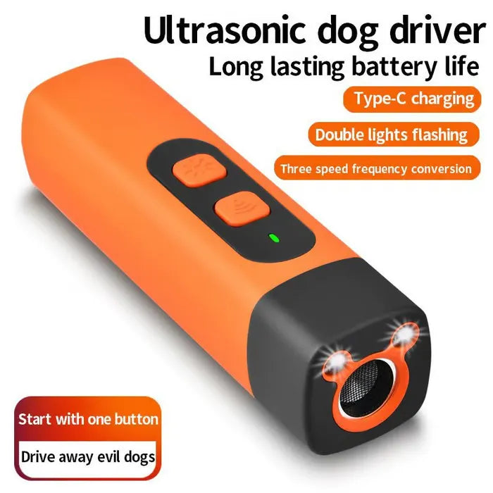 đ„This Week's Special Offer 49% OFF - BarkGuard Dog Bark Deterrent Device