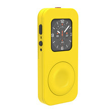 Yellow case, original reference photograph