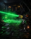 IP67 Waterproof Outdoor Haunted House Laser Light with Timer