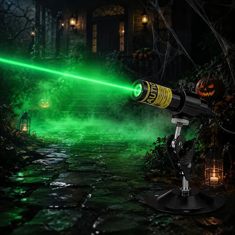 Halloween Swamp Laser Projector – IP67 Outdoor Laser Light