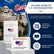 2026 US Citizenship Bilingual Instruction Cards