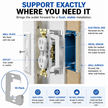 🛠 Outlet Repair Spacers – Easy Fix for Loose, Crooked & Recessed Outlets