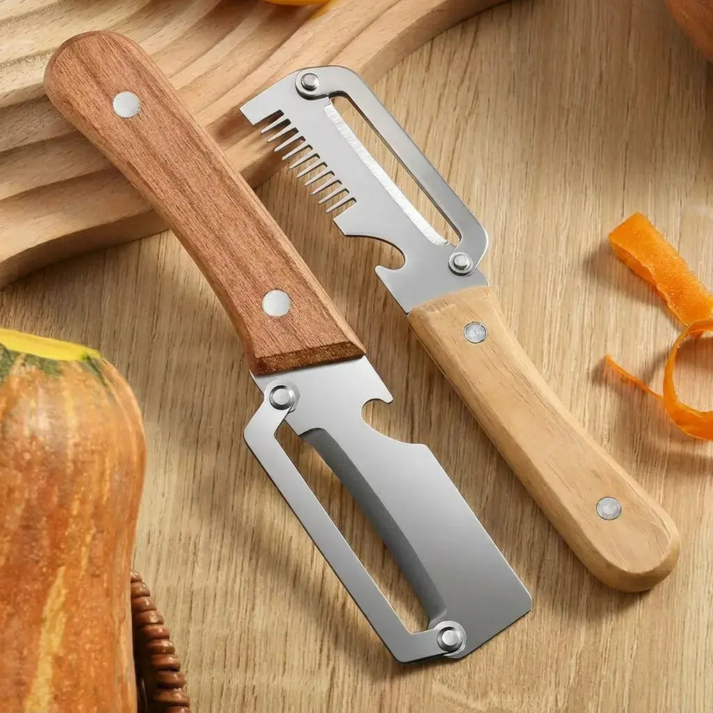 ✨Buy 1 Get 1 Free✨Multi-Functional Vegetable Peeler for Kitchen