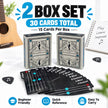 🎸✨ Guitar Chord Cards — Learn Chords Faster & Master Your Guitar Skills Easier!