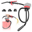 ✅ ⛽ Cordless Fuel Transfer Pump Compatible with DeWalt 20V & Milwaukee 18V Batteries