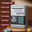 🔥Limited-Time 50% OFF | ✨Kids' Electronic ATM Piggy Bank with Password & Automatic Bill Feeder