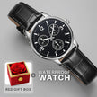 Women’s Elegant Waterproof Watch