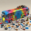 Grateful Dead 60th Anniversary Collector Building Set