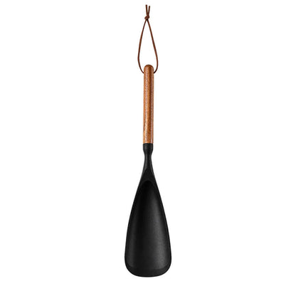 🔥🔥Multi-function Spoon✨ 2-in-1 BPA-Free Kitchen Spoon (Acacia Wood Handle)🌿