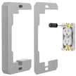 🛠 Outlet Repair Spacers – Easy Fix for Loose, Crooked & Recessed Outlets