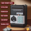 🔥Limited-Time 50% OFF | ✨Kids' Electronic ATM Piggy Bank with Password & Automatic Bill Feeder