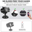 🎃 50% OFF TODAY! 32FT HD Halloween Projector Light – 10 Spooky Patterns to WOW Your Party 👻✨