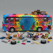 Grateful Dead 60th Anniversary Collector Building Set