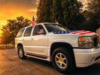 🎉4th Of July Flash Sale 65K+🔥American Car Hood Flag🦅