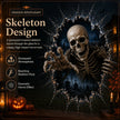Turn Any Window Into a Haunted Halloween Scene