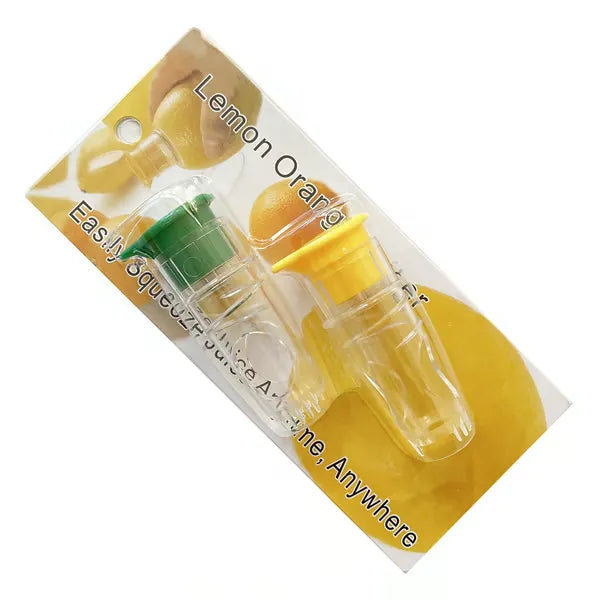 Homegood™ Professional Manual Lemon Squeezer - 2026 Upgraded Screw-Press Design for Maximum Juice Extraction