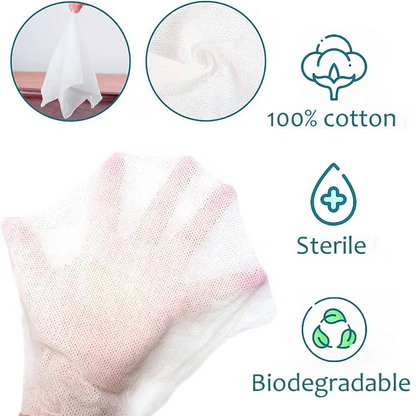 🔥🔥Compressed Towel Tablets