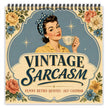 🔥Black Friday Deal｜2027 Fun Retro-Style Satirical Wall Calendar