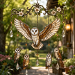 ⚡Last Day 50% OFF 🐦 Graceful Hummingbird Wind Chime 🎐 Add Beauty to Every Breeze