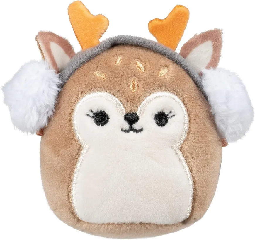 Early Christmas pre-sale🎅Squishmallows Original 24-Day Micromallows Holiday Advent Calendar