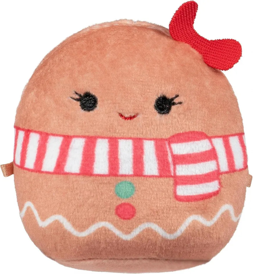 Early Christmas pre-sale🎅Squishmallows Original 24-Day Micromallows Holiday Advent Calendar