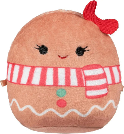 Early Christmas pre-sale🎅Squishmallows Original 24-Day Micromallows Holiday Advent Calendar