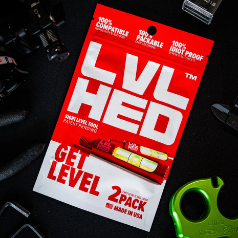 LVLHED™ Bow Level