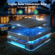 🌻Mother's Day Sale 49% OFF- 🌞Solar LED Sunflower Garden Lights-29.6inch/74cm