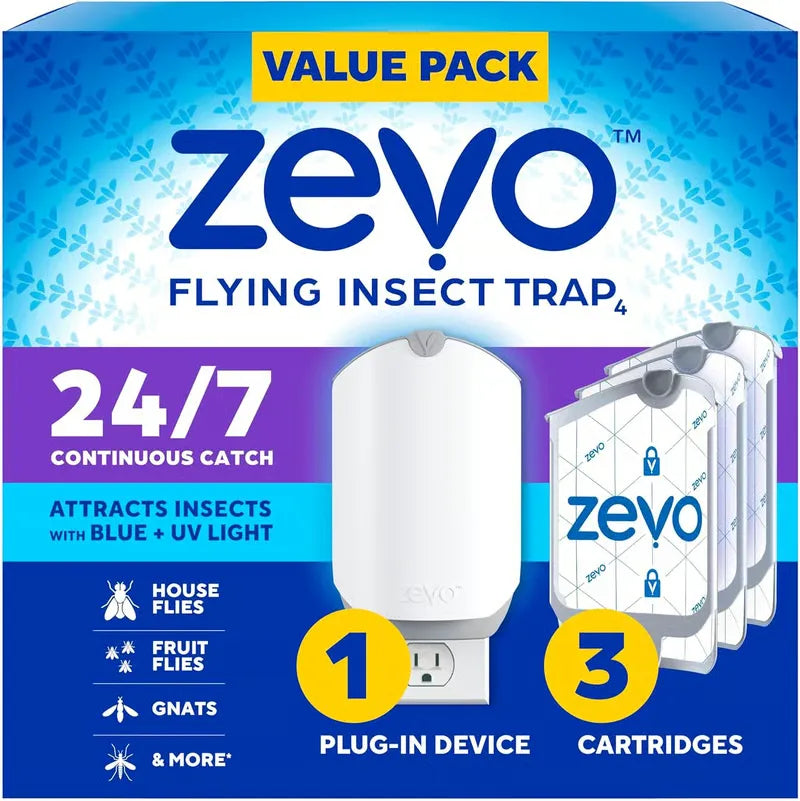 🎁🎉Only $29.99 This Week🌟🌸 Spring Cleaning Essential | Flying Insect Trap