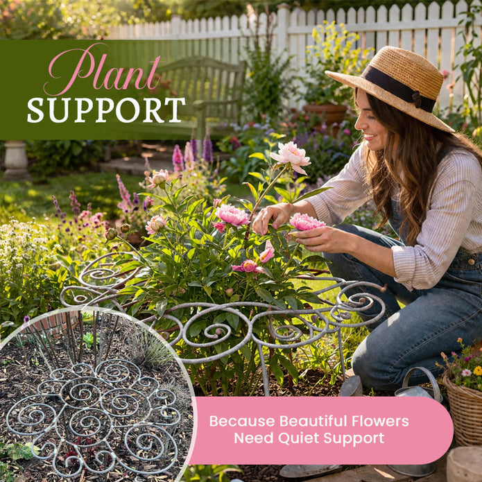 50% OFF – Plant Support