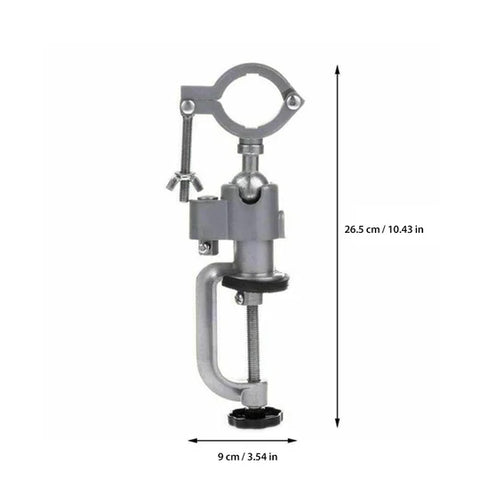 DrillHold360 - Safe drilling and grinding work in no time at all