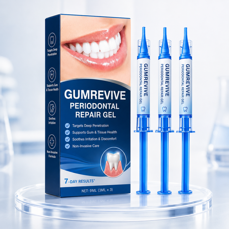 Advanced Enamel & Gum Care