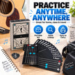 🎸✨ Guitar Chord Cards — Learn Chords Faster & Master Your Guitar Skills Easier!
