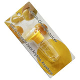 Homegood™ Professional Manual Lemon Squeezer - 2026 Upgraded Screw-Press Design for Maximum Juice Extraction