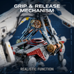 Galactic Republic Dropship & AT-OT Building Kit - 1758PCS Epic Edition