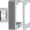 🛠 Outlet Repair Spacers – Easy Fix for Loose, Crooked & Recessed Outlets