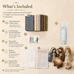 ✨ DIY Patchwork Nativity Scene Sewing Kit