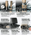The Ultimate Universal Seat Back supporting structure Rack – Buy 2, Free Shipping