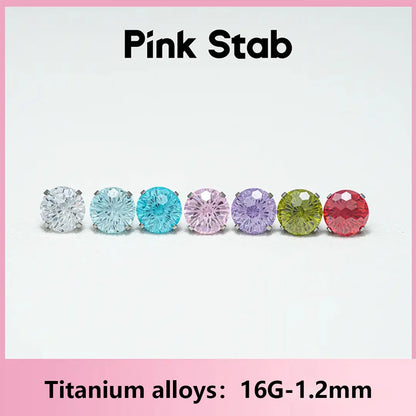 Fireworks - Alloy Earrings Eros High-End Color