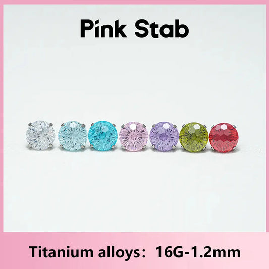 Fireworks - Alloy Earrings Eros High-End Color