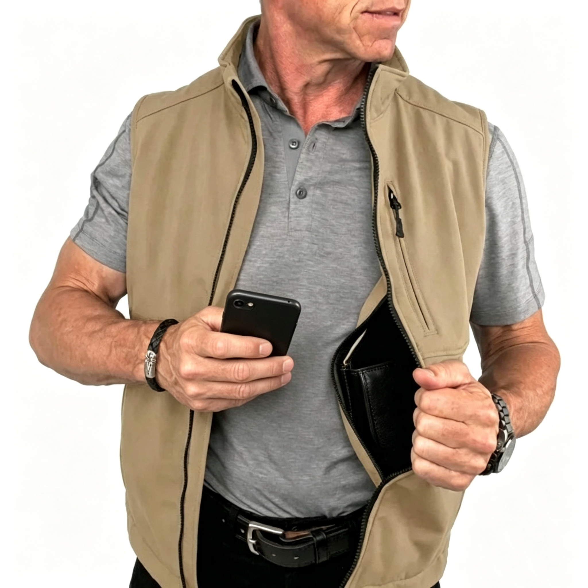 Premium Concealed Carry Vest