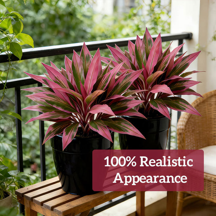 50% OFF – EverBloom Luxe Artificial Ti Plant
