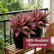 📢📢LAST DAY SALE 50% OFF🏡EverBloom Luxe Plant - Artificial Ti Plant🌿
