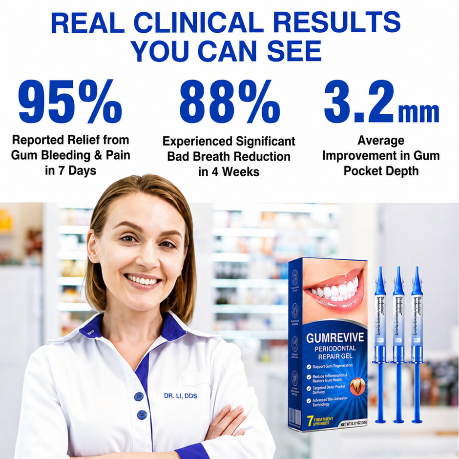 Advanced Enamel & Gum Care